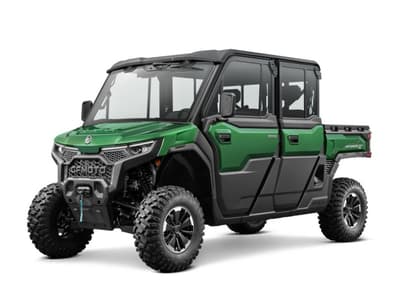 BOATZON | CFMOTO UFORCE U10 XL Pro Highland EPS 2027