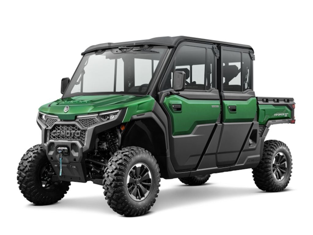 New CFMOTO UFORCE U10 XL Pro Highland EPS 2027 for sale in