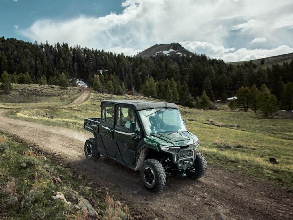 New CFMOTO UFORCE U10 XL Pro Highland EPS 2027 for sale in