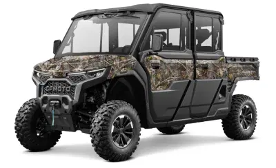 BOATZON | CFMOTO UFORCE U10 XL Pro Highland EPS 2027