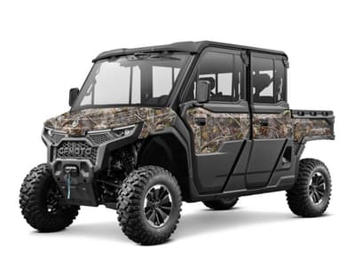 BOATZON | CFMOTO UFORCE U10 XL Pro Highland EPS TrueTimber Kanati Camo 2027