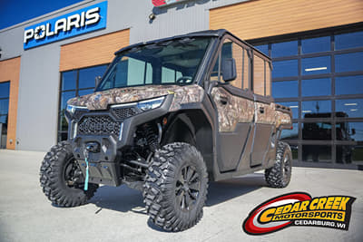 BOATZON | CFMOTO UFORCE U10 XL Pro Highland EPS TrueTimber Kanati Camo 2027