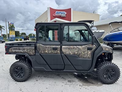BOATZON | CFMOTO UFORCE U10 XL Pro Highland EPS TrueTimber Kanati Camo 2027