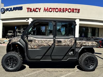 BOATZON | CFMOTO UFORCE U10 XL Pro Highland EPS TrueTimber Kanati Camo 2027