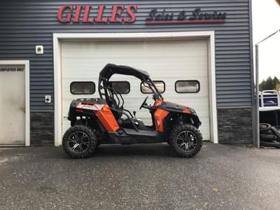 BOATZON | CFMOTO ZFORCE 500 Trail 2022