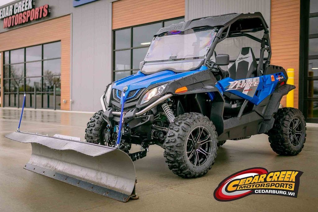 2022 CFMOTO ZFORCE 800 EX - Sold Boat