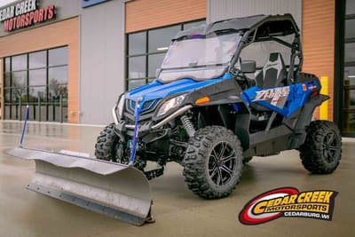 BOATZON | CFMOTO ZFORCE 800 EX 2022 BOATZON | CFMOTO ZFORCE 800 EX 2022