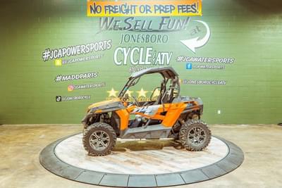 BOATZON | CFMOTO ZForce 800 Trail 2022