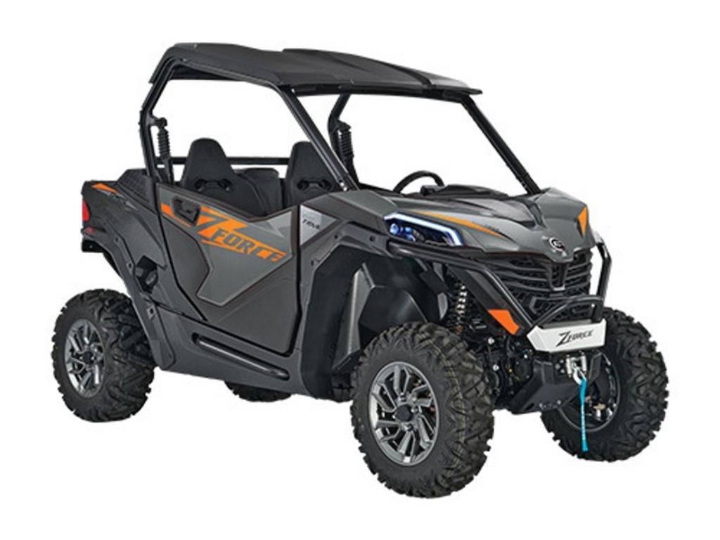 2023 CFMOTO ZFORCE 800 Trail - Sold Boat