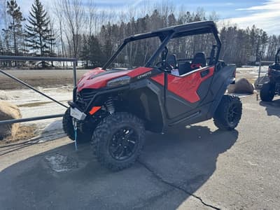 BOATZON | CFMOTO ZFORCE 800 Trail 2026