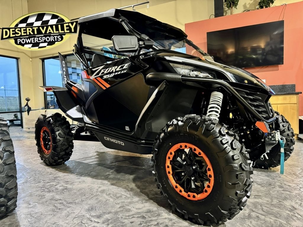 CFMOTO ZFORCE 950 HO EX 2023