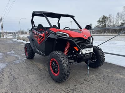 BOATZON | CFMOTO ZFORCE 950 Sport 2026 BOATZON | CFMOTO ZFORCE 950 Sport 2026