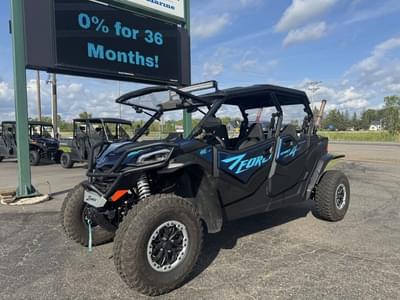 BOATZON | CFMOTO ZFORCE 950 Sport 4 2025