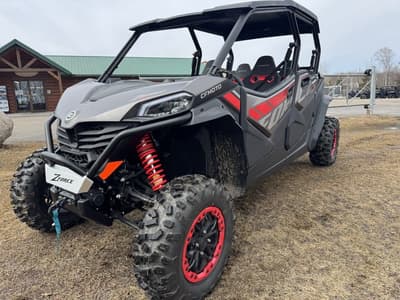 BOATZON | CFMOTO ZFORCE 950 Sport4 2026