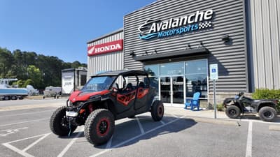 BOATZON | CFMOTO ZFORCE 950 Sport4 2026