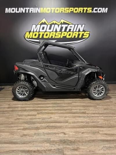 BOATZON | CFMOTO ZForce 950 Trail 2024