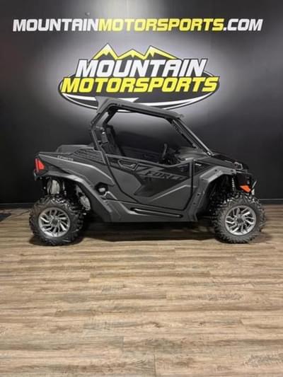 BOATZON | CFMOTO ZForce 950 Trail 2024
