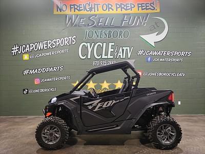BOATZON | CFMOTO ZFORCE 950 Trail 2025