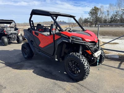 BOATZON | CFMOTO ZFORCE 950 Trail 2026