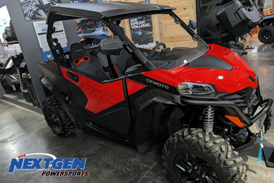 BOATZON | CFMOTO ZFORCE 950 TRAIL 2026