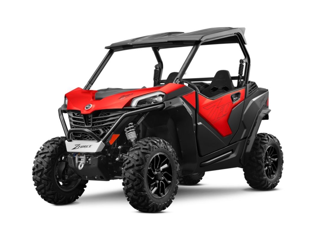 2026 CFMOTO ZFORCE 950 Trail - Sold Boat