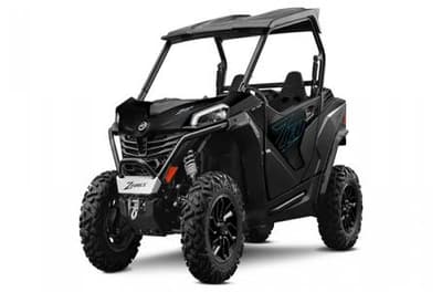 BOATZON | CFMOTO ZForce 950 Trail Nebula Black 2026 BOATZON | CFMOTO ZForce 950 Trail Nebula Black 2026