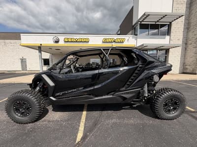 BOATZON | CFMOTO ZFORCE Z10 2026