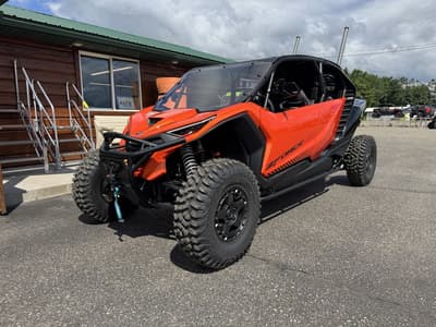 BOATZON | CFMOTO ZFORCE Z104 2026
