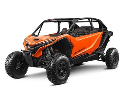 BOATZON | CFMOTO ZFORCE Z104 2026
