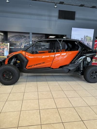 BOATZON | CFMOTO ZFORCE Z104 2026