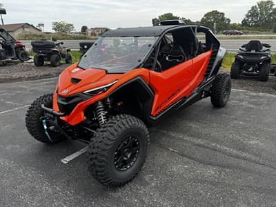 BOATZON | CFMOTO ZFORCE Z104 2026