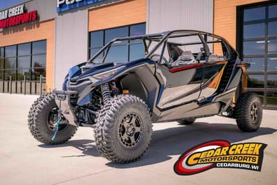 BOATZON | CFMOTO ZFORCE Z104 2026 BOATZON | CFMOTO ZFORCE Z104 2026