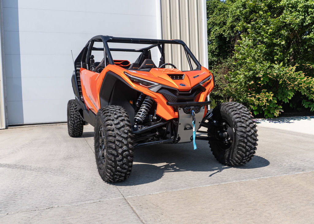 2026 CFMOTO ZFORCE Z104 - Sold Boat