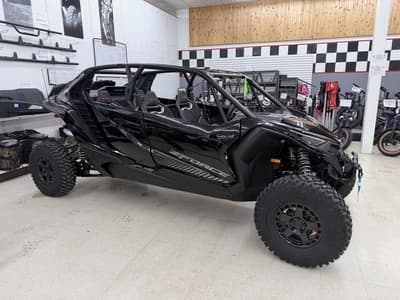 BOATZON | CFMOTO ZFORCE Z104 2026