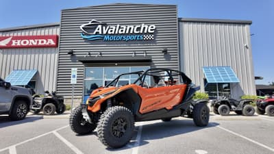 BOATZON | CFMOTO ZFORCE Z104 2026