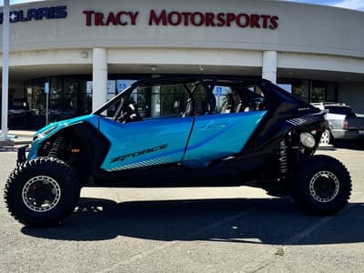 BOATZON | CFMOTO ZFORCE Z104 2027