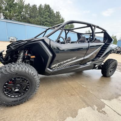 BOATZON | CFMOTO ZFORCE Z104 2026