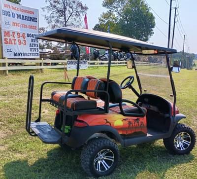 BOATZON | Club Car® Precedent 2018