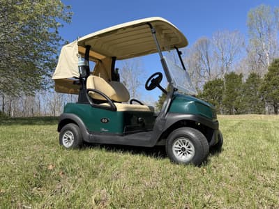 BOATZON | Club Car Tempo Electric 2024