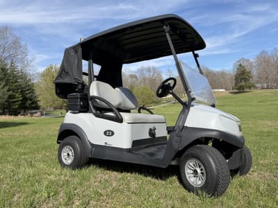 BOATZON | Club Car Tempo Gas 2025