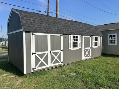 BOATZON | Cook 12X24 Portable Building 2025