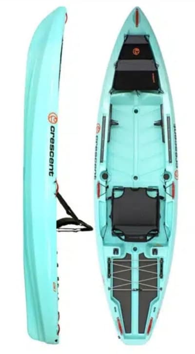BOATZON | CRESCENT KAYAKS CK1 VENTURE 2026
