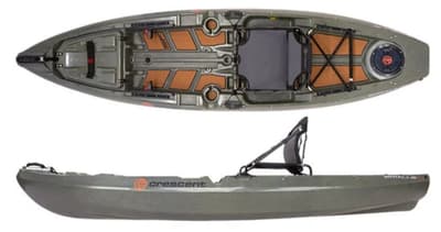 BOATZON | CRESCENT KAYAKS SMALLIE 2026
