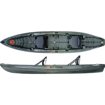 BOATZON | CRESENT KAYAKS CrewMoon Rock 2026