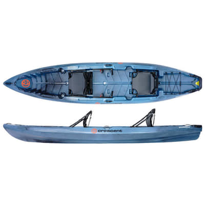 BOATZON | CRESENT KAYAKS CrewNorEastern 2026
