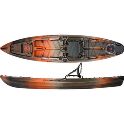 BOATZON | CRESENT KAYAKS Light Tackle 2 2026 BOATZON | CRESENT KAYAKS Light Tackle 2 2026