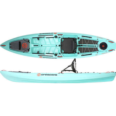 BOATZON | CRESENT KAYAKS Lite Tackle 2 2026 BOATZON | CRESENT KAYAKS Lite Tackle 2 2026