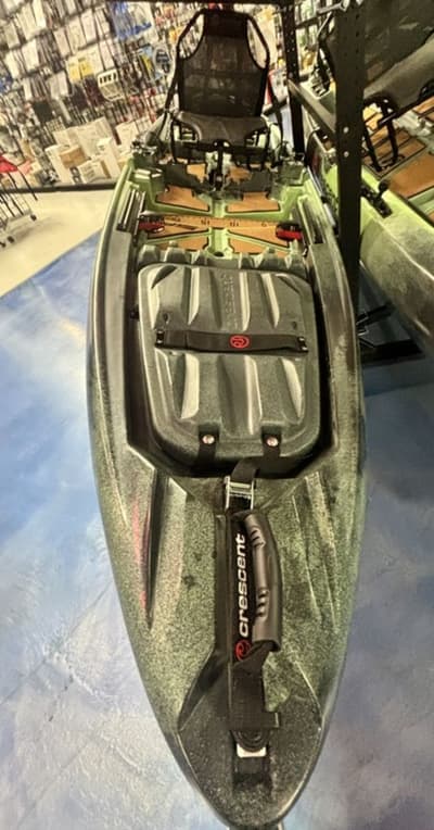 BOATZON | CRESENT KAYAKS SHOALIE MOSS CAMO 2026