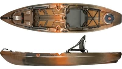 BOATZON | CRESENT KAYAKS SMALLIE 2026