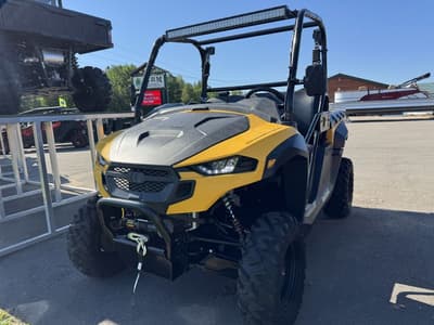 BOATZON | Cub Cadet® UTV M 750 EPS Yellow 2021